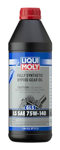 Liqui Moly 4421 Olio Cambio Assale