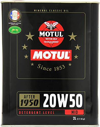 Motul 20W50 L.2