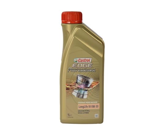 1 Liter Castrol 0W-30