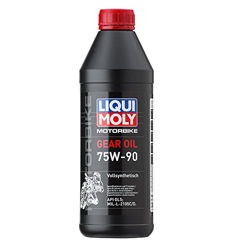 Liqui Moly Olio Moto Per Cambi Sae 75W-90 1L