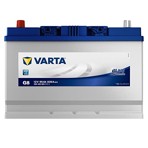 Varta - G8 - 4016987119723