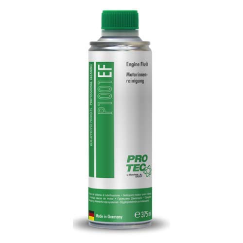Protec P1001 Ef Engine Flush Motor Pulitore Interni Pulizia Interni Balsamo 375Ml