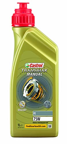 Castrol Transmax Manuale Fe 75W 1L