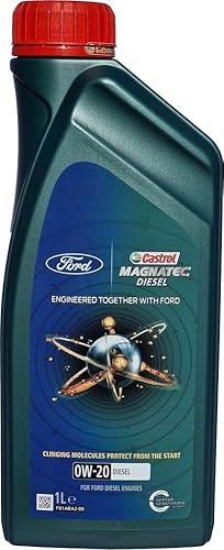 1 Liter Castrol 0W-20