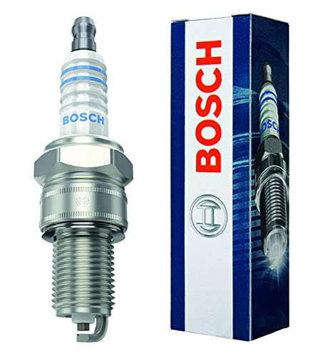 Bosch Wr6Dc, Candele Nichel, 1 Candela