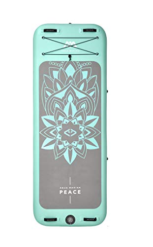 Aqua Marina, Sup Pace, Yoga, Azzuro/Grigio, Taglia Unica