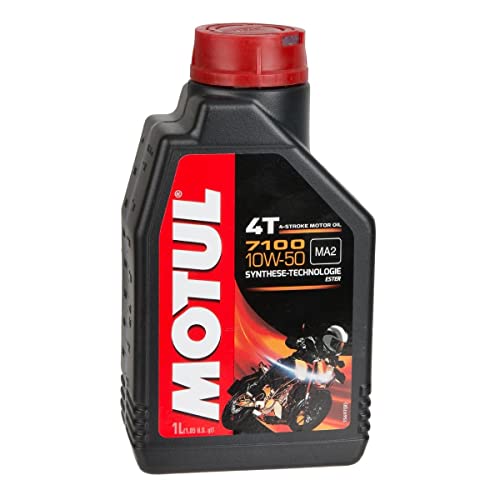 Motul Olio Motore 7100 4T 10W50 100% Sintetico