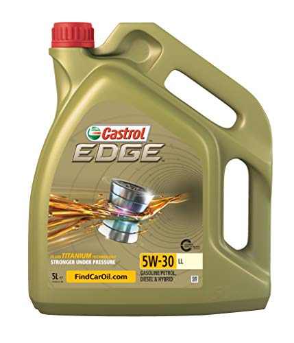 Olio Motore Castrol 1845033, 5 Litri