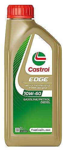 Castrol Edge 10W-60 - Olio Motore, 1 L