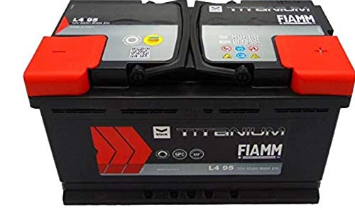 Batteria Auto L4 95 Ah 950A En 12V - 7905190 (1)