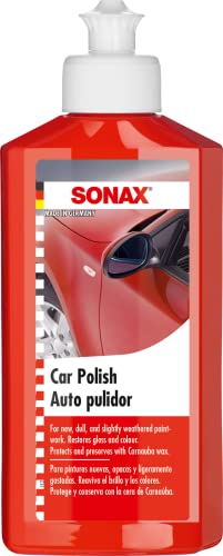 Sonax 300505 Polish Auto - Rosso (Rosso), 250Ml