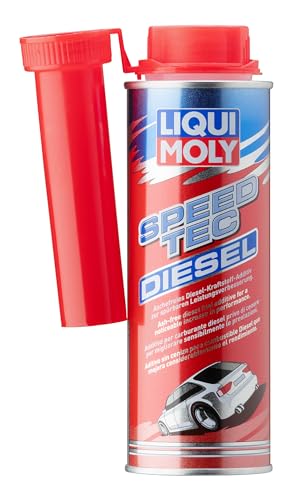 Liqui Moly Speed Tec Diesel, 250 Ml, Additivo Diesel, Sku: 3722