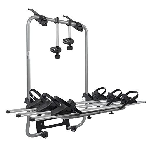 Menabo Shadow Caddy 2.0 Portabici Da Portellone Posteriore Shadow Volkswagen Caddy 2021>