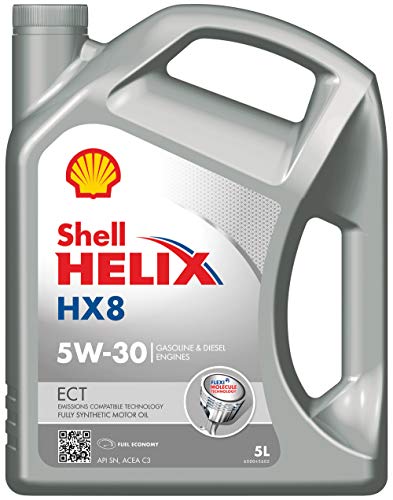 Shell Helix Hx8 Ect 5W-30 5L