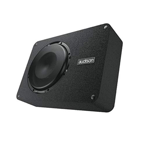 Audison Apbx 10 Ds - Subwoofer In Box Per Auto Da 250Mm 1000W Peak Power
