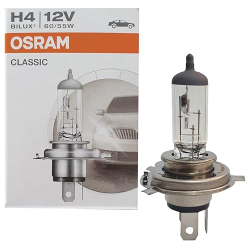 Osram 64193 Clc Classic H4 Sonderlampen