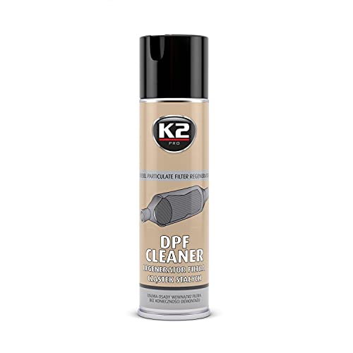 Spray De Nettoyage Dpf K2 Aérosol 500Ml