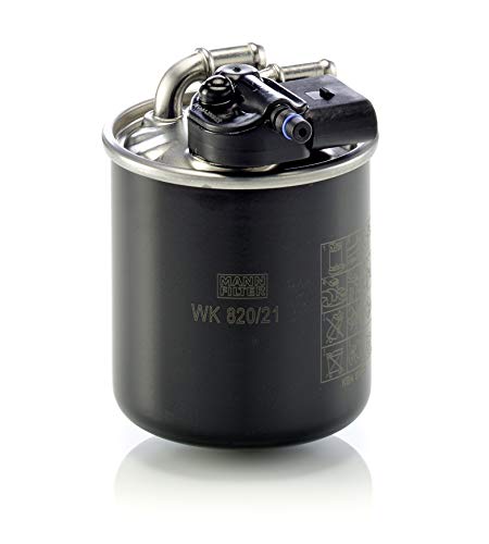 Mann-Filter Wk 820/21 Filtro Carburante – Per Auto