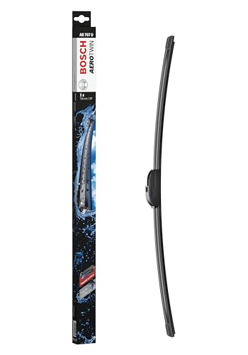 Tergicristalli Bosch Aerotwin Ar707U, Lunghezza 700Mm - 28", 1 Tergicristallo Per Parabrezza Anteriore
