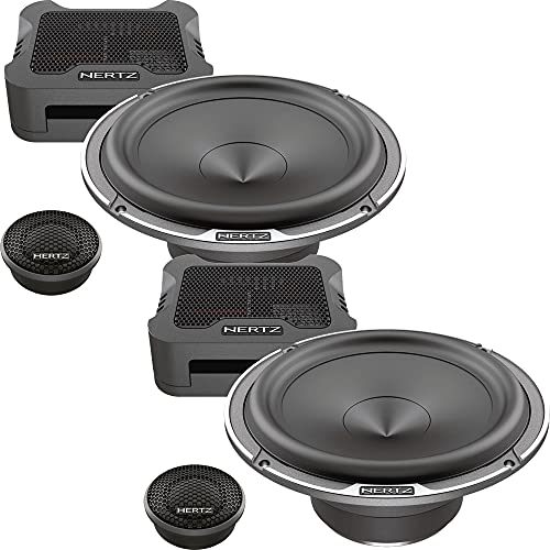 Mpk 165.3 - Kit 2Way Mp 25.3+Mp 165.3+Mpcx 2.3+Grille