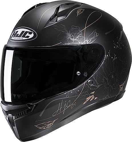 Hjc, Casco Moto Integrale C10 Epik Mc9Sf, M