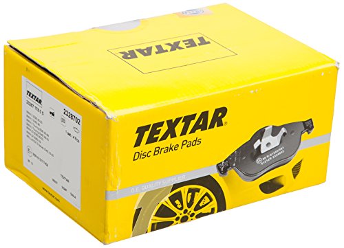 Textar 2328702 Kit Pastiglie Per Freno A Disco