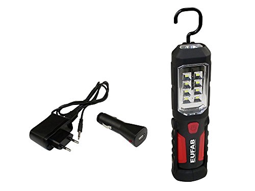 Eufab 13496-Lampada Da Officina