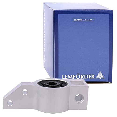 Lemförder 34763 01 Supporto Braccio Oscillante Per Volkswagen Rabbit V (1K1) 2003-2010 Dx, Posteriore, Assale Anteriore E Altri Veicoli