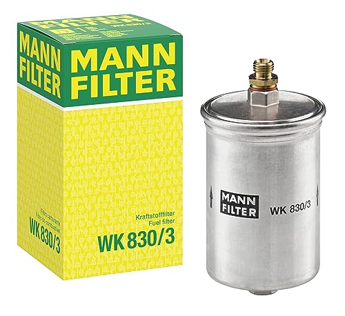 Mann-Filter Wk 830/3 Filtro Carburante – Per Auto