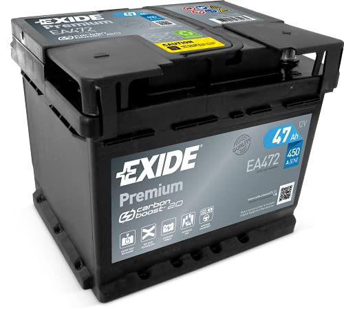 Exide Ea472 Batteria