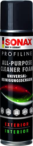 Sonax Profiline All-Purpose-Cleaner Foam Schiuma Pulente Attiva Multiuso, Formula Attiva In Schiuma Per Una Pulizia Profonda Per Tutte Le Superfici, 4
