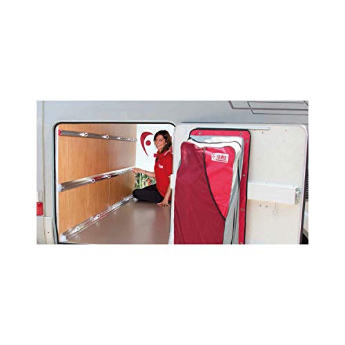 Fiamma 98655‐608 Garage Bars Premium 60 Barra