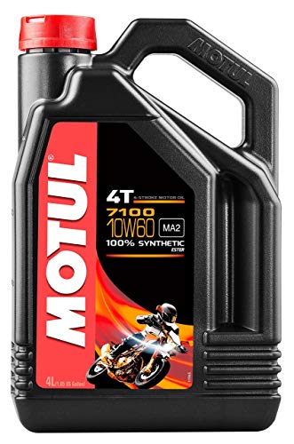 Olio Motul 7100 10W60 4T 4L