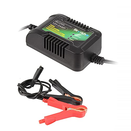 Skyrich Caricabatteria Per Batteria Al Litio Skyrich