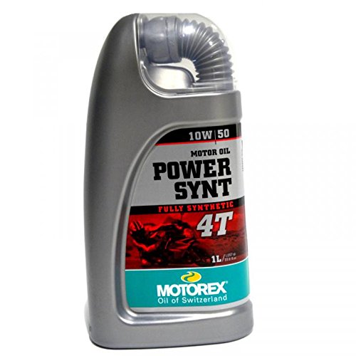 Motorex Olio Motore Power Synt 10W50 4T, 1 L