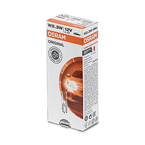 Lampada W2,3W 12V Original Line W2X4,6D Sfusa