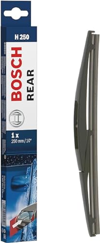 Tergilunotto Bosch Rear H250, Lunghezza 250Mm, 1 Tergicristallo Per Lunotto
