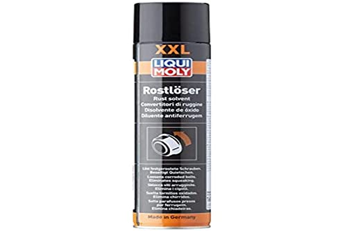 Liqui Moly Convertitori Di Ruggine Xxl, 600 Ml, Protezione Da Corrosione, Rimozione Della Ruggine, Sku: 1611