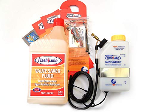Flashlube Fvsk2 - Kit Di Salvataggio Valvola Lubrificante Flash - Serie 2