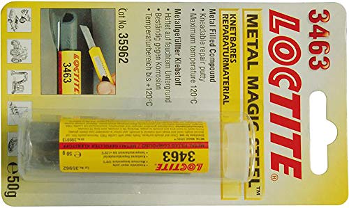 Loctite 396913 Metal Set, 50 G