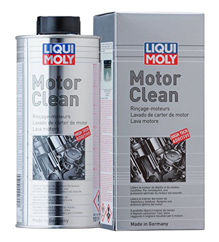 Liqui Moly Motor Clean, 500 Ml, Additivo All'Olio, Sku: 1019