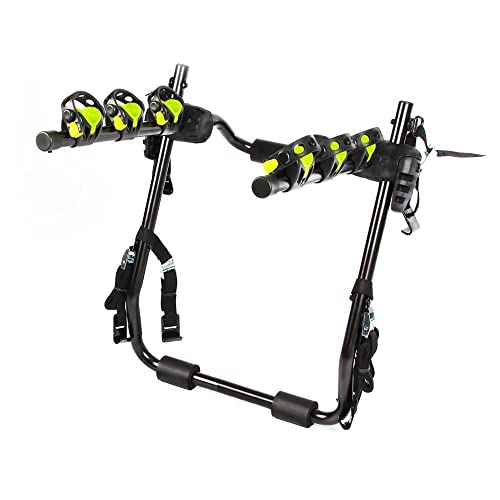 Buzz Rack 1000 Beetle Portabici A Cinghia Per 3 Biciclette