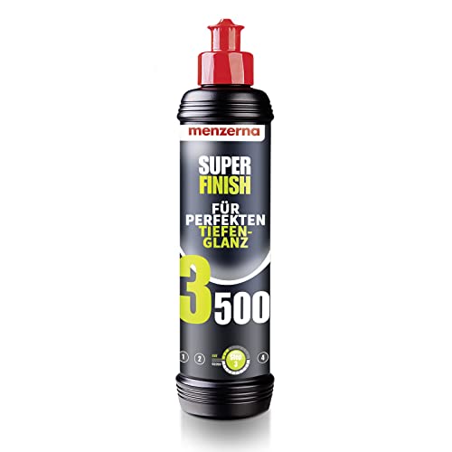 Menzerna Super Finish 3500