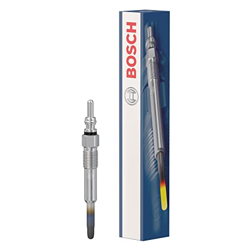 Bosch Glp224, Candeletta Duraterm, Scatola In Cartone, Confezione Da 1 Pezzo, Per Veicoli A Motore Diesel
