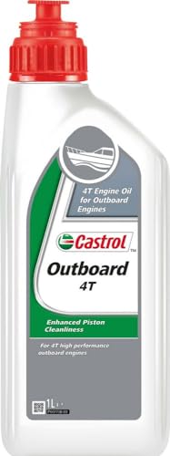 Olio Lubrificante Motori Marini Castrol Outboard 4T 1L (1)