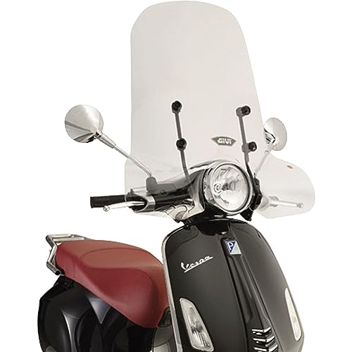 Givi Spoiler Piaggio Vespa Primavera 50-125 '14
