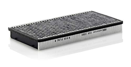 Mann-Filter Cuk 3360 Filtro Abitacolo Filtro Antipolline Con Carboni Attivi – Per Auto