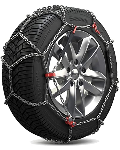 König Cb-12 102 - Catene Da Neve