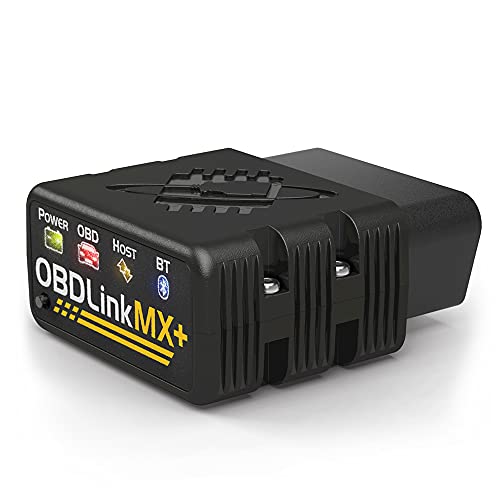 Obdlink 428101 - Scanner Auto Obd2 Con Windows Xp