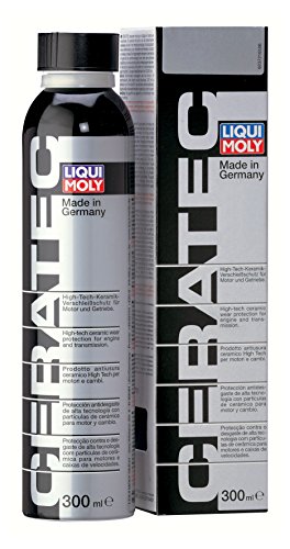 Liqui Moly (20002) Cera Tec - Modificatore Di Attrito, 300 Ml